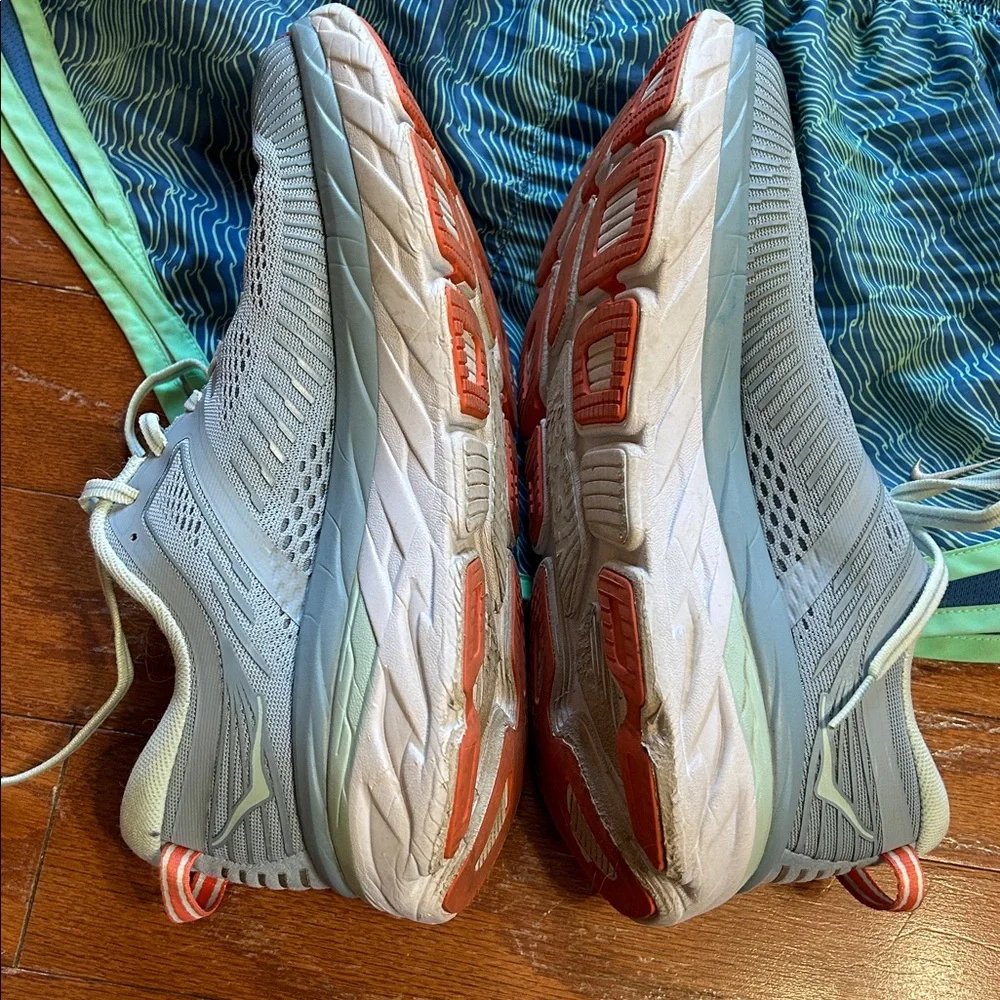 Hoka Bondi 7 One One - Picture 9 of 10